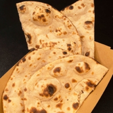 Roti make by Indian Restaurants in Dubai